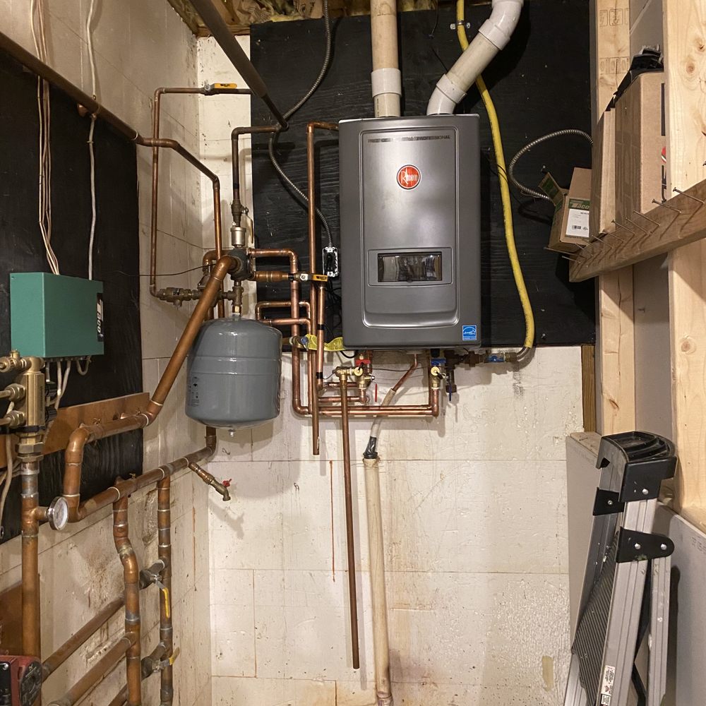 Philipsburg Plumbing & Heating: West Maple Street Guide