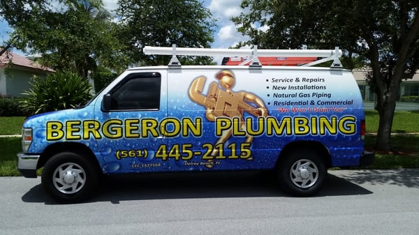 Bergeron Plumbing Boca Raton: Phone & Address Guide