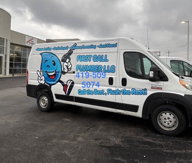 Phone No For First Call Plumbing In Dayton Ohio