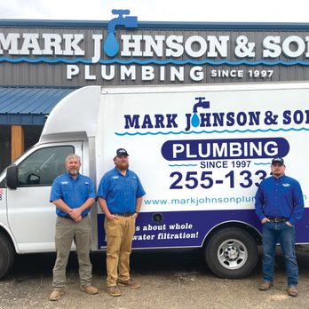 Phone Number Mark And Son Plumbing Company In Norfolk