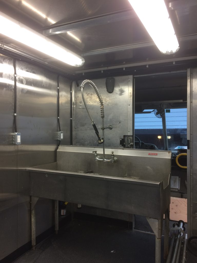Photo Of Electric And Plumbing Installation On Food Truck: Complete Guide