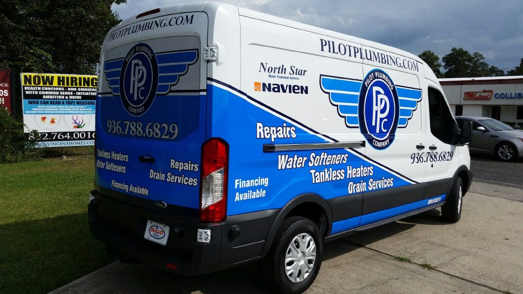 Pilot Plumbing Co: Your Trusted Plumber on Old Highway 105 West, Conroe TX
