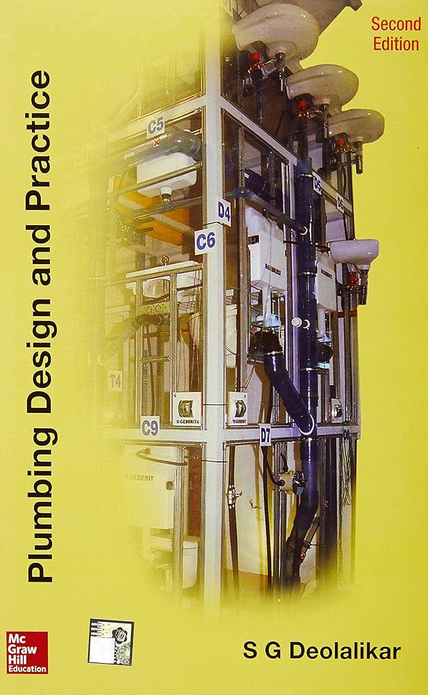 Download PL1 Plumbing Design PDF by S.G. Deolalikar