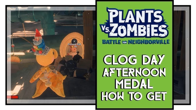 Plant Vs Zombies Battle For Neighborville Ancient Plumbing Locations