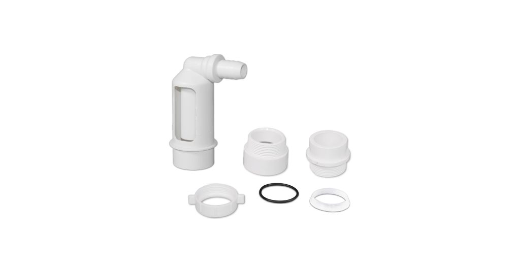 Plastic 1 In Plumbing Fitting For Water Softener Lowes