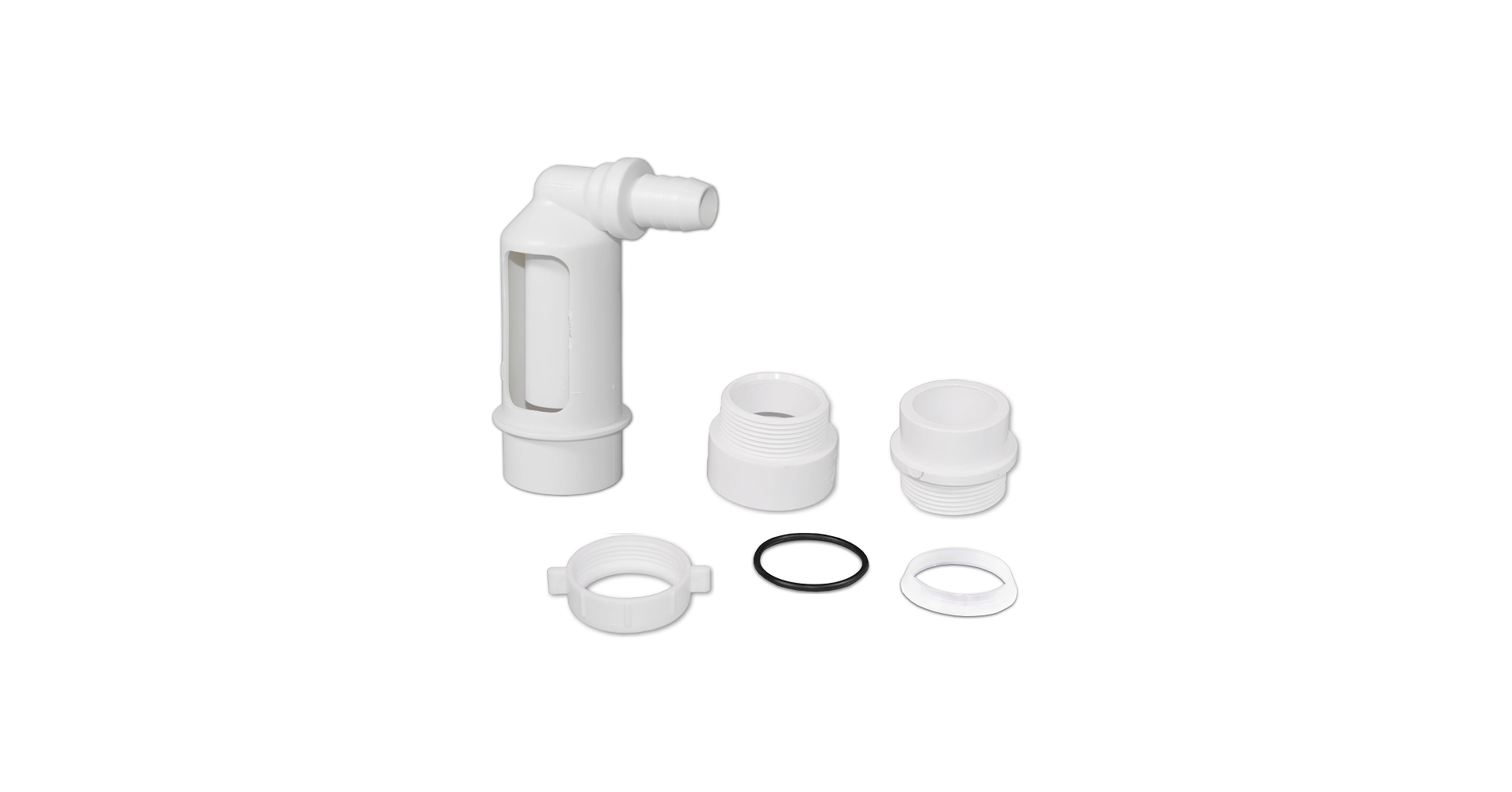 Plastic 1″ Plumbing Fitting for Water Softener at Lowes