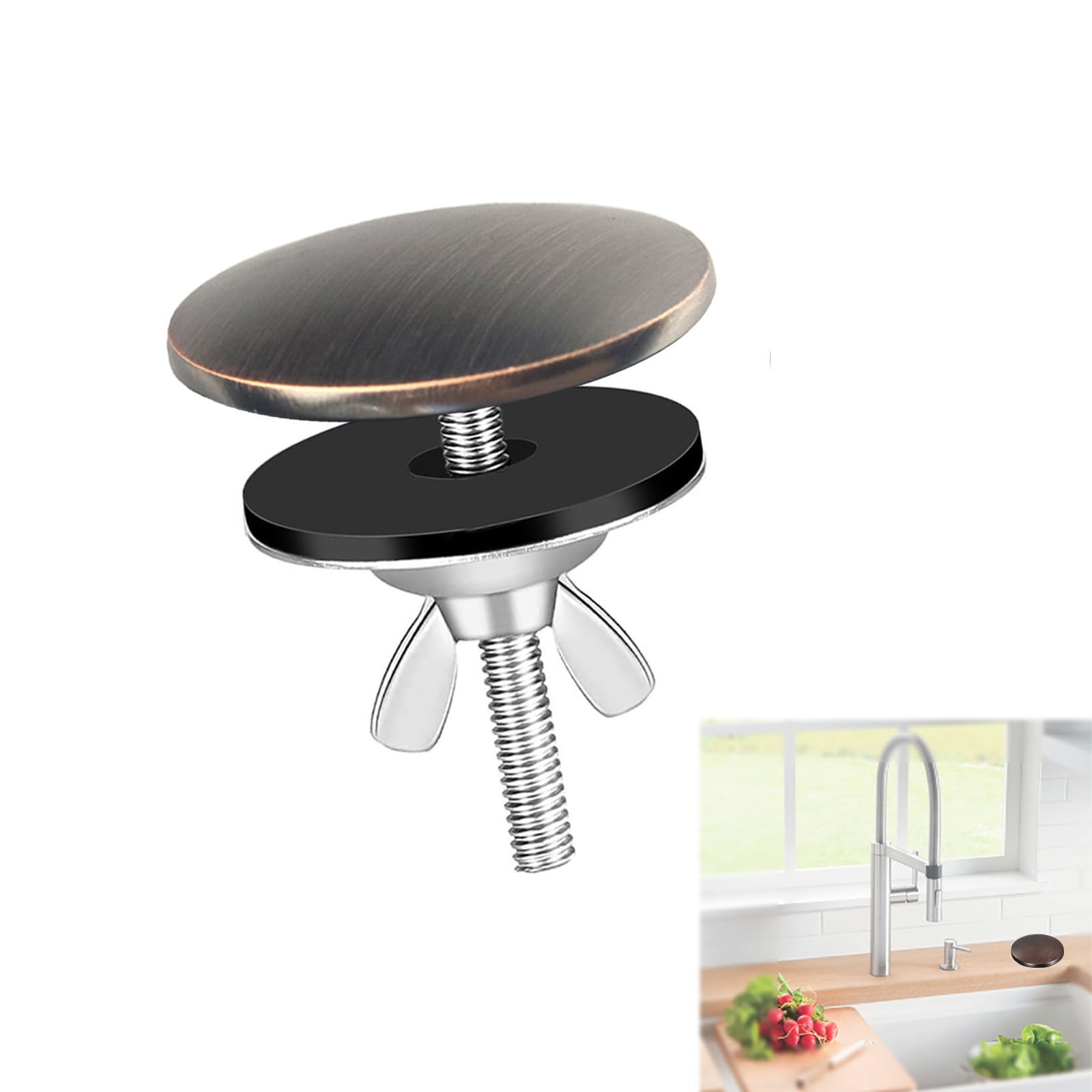 Plugs To Fill A Plumbing Hole In Our Counter: The Ultimate Guide