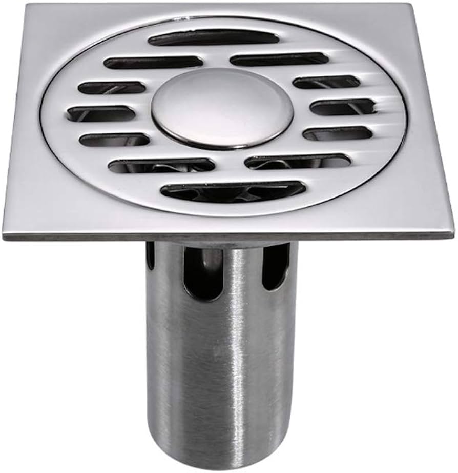 How to Plumb A 4 Steel Floor Drain For A Sink: The Ultimate Guide