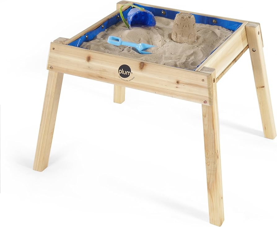 Plumb Build And Splash Wooden Sand And Water Table Review