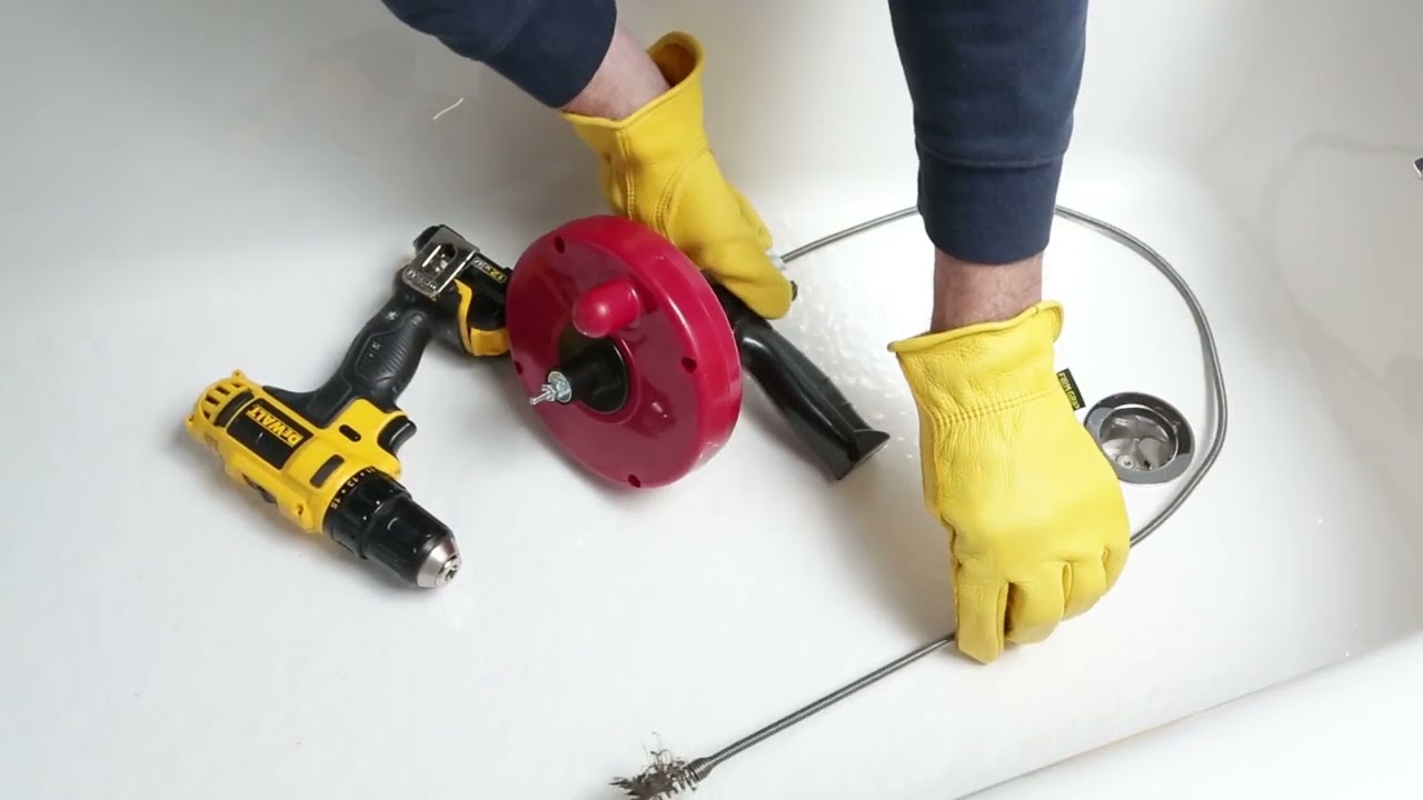 Plumb Craft 20 Ft Drain Cleaner: Step-by-Step Guide