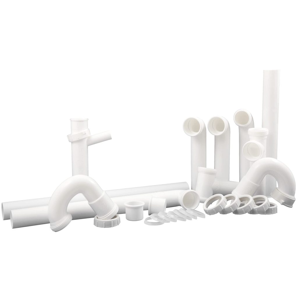 Plumb Craft By Waxman Complete Kitchen Drain Repair Kit