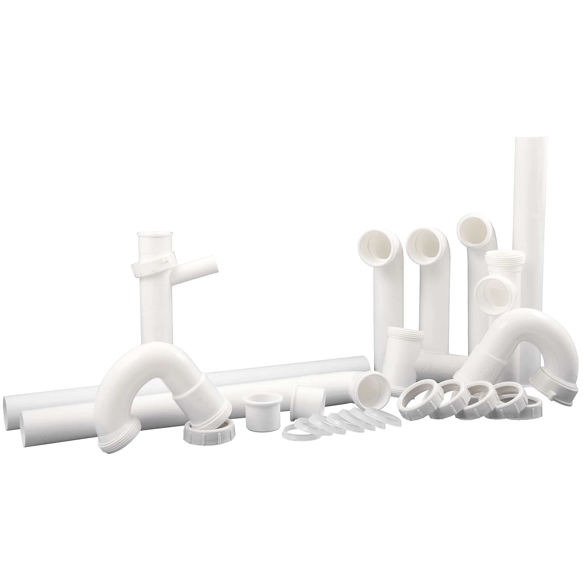 Fix Leaks Fast: Plumb Craft By Waxman Complete Kitchen Drain Repair Kit Review