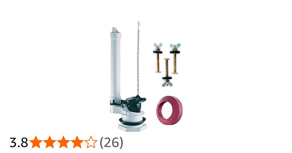 Plumb Craft Waxman 7644700N Toilet Tank Flush Valve Kit