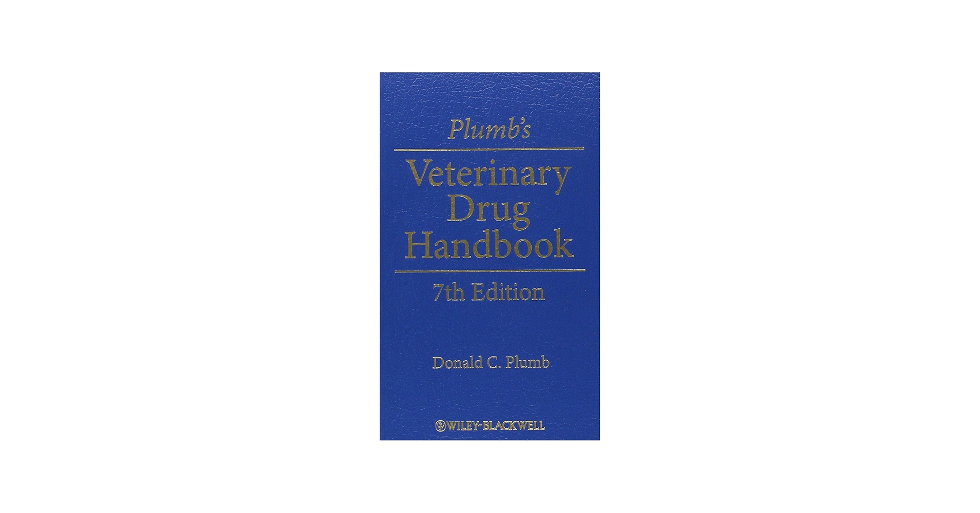 Plumb’s Veterinary Drug Handbook 7th Ed: Free PDF Guide