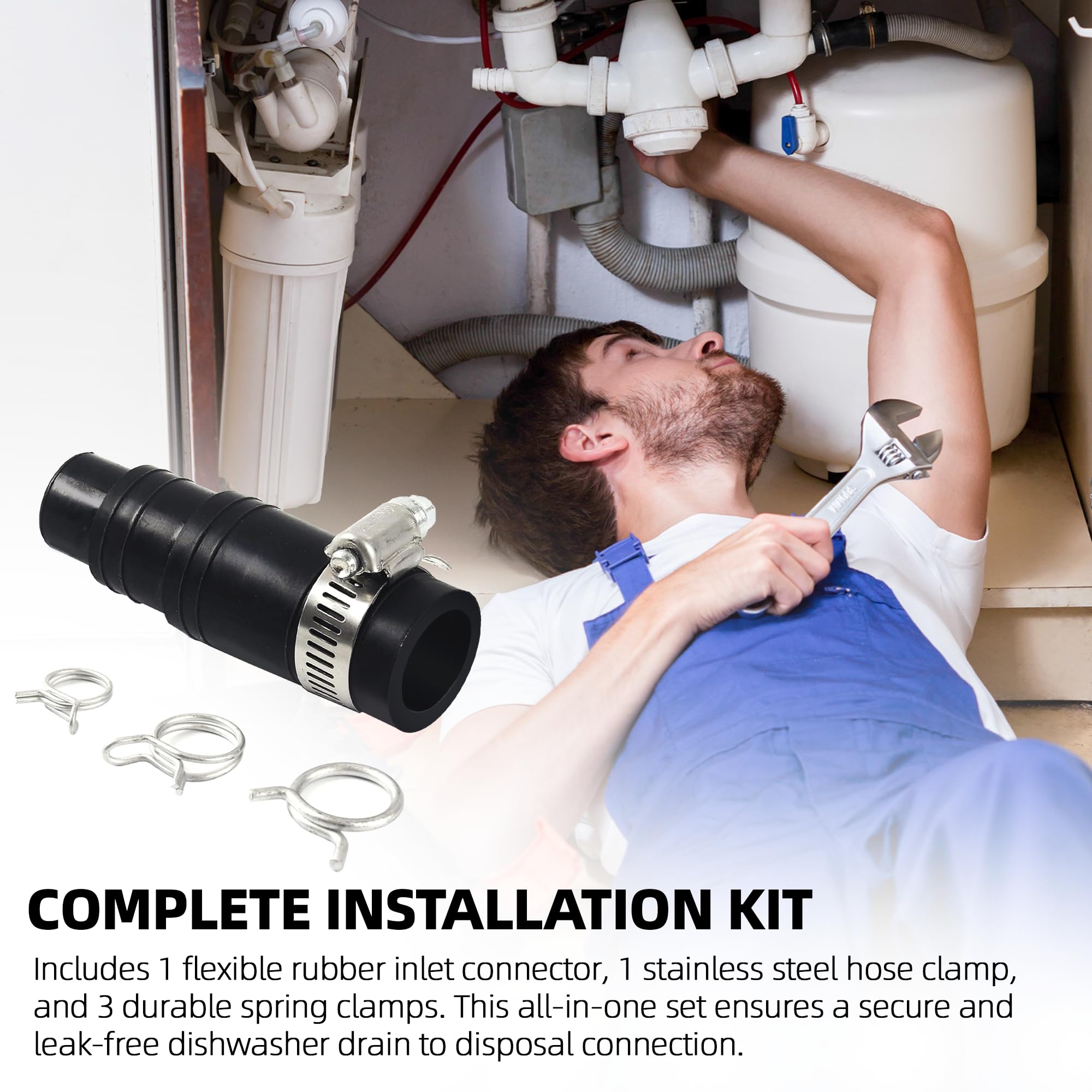 Plumb Works Dishwasher Connector Kit: Complete Guide