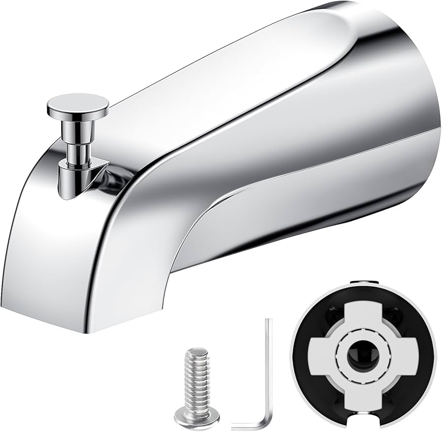 Plumb Works Universal Tub Spout Review & Install Guide