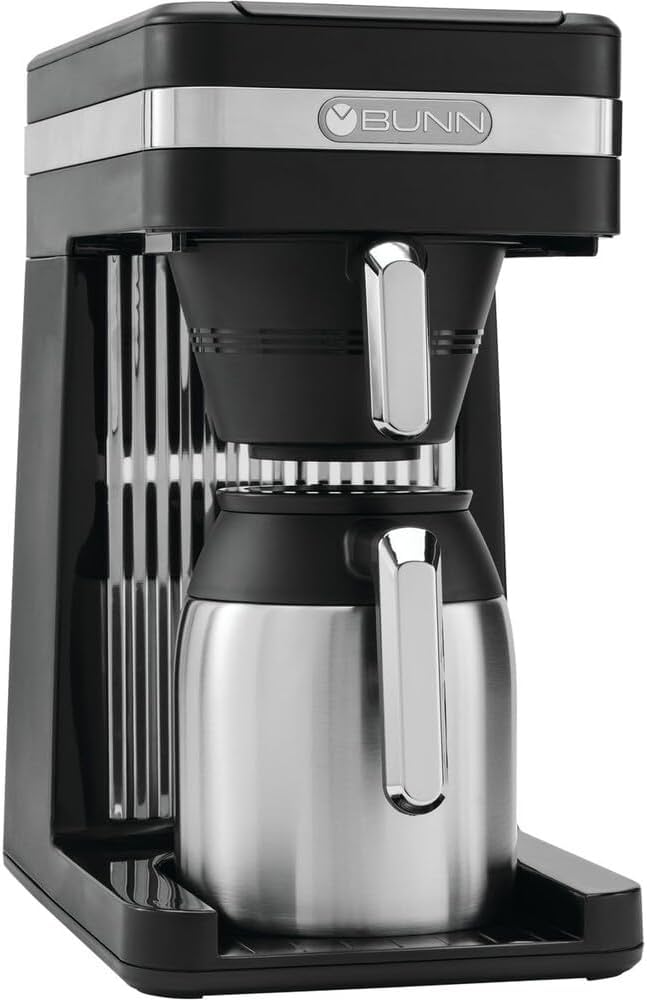 Plumbed Bunn CSB3T Speed Brew Review: Is It Worth It?