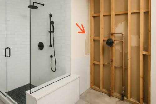 Plumber Cost Of Relocating Valve And Moving A Drain