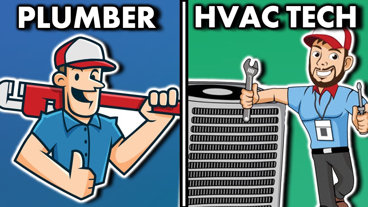 Plumber vs Electrician vs HVAC: Who Earns Most?