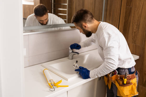 Expert Plumber Handyman In Wash Area Specializing In Old Sinks