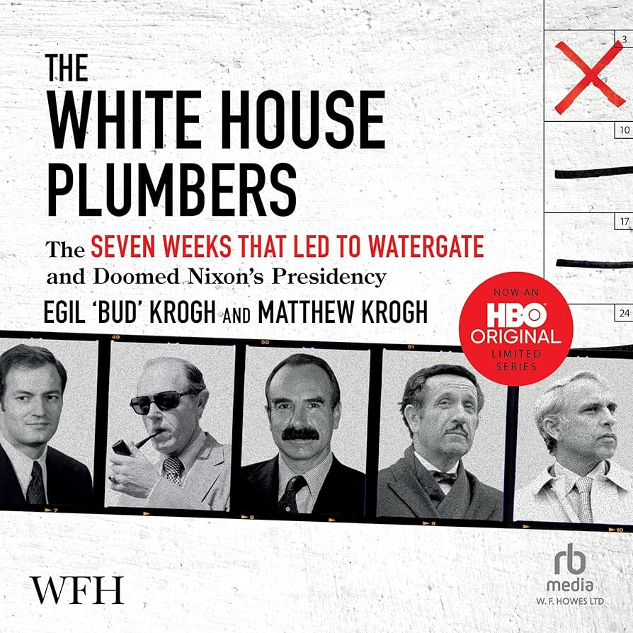 The Plumber Hired By Nixon’s Administration To Stop Government Leaks
