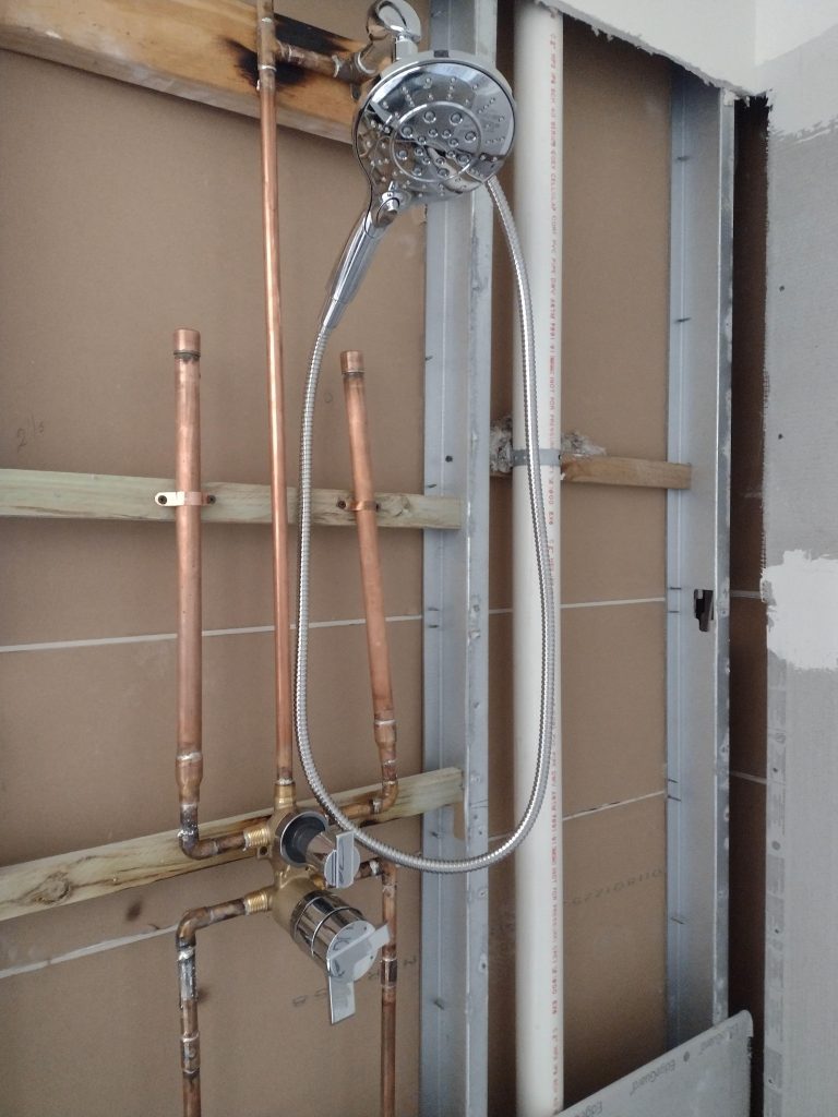 Plumber Installed The Wrong Part That I Gave Him