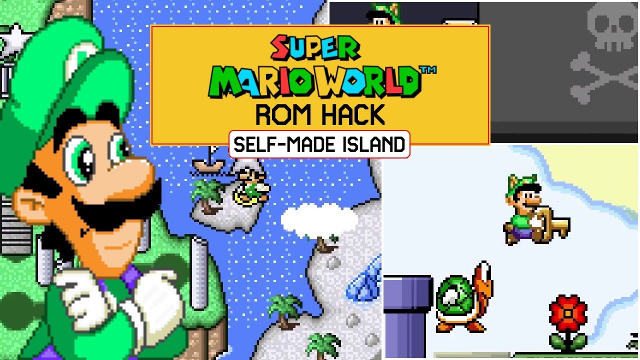 Plumber Luigi: Solving The Mystery Of The Endless Rest