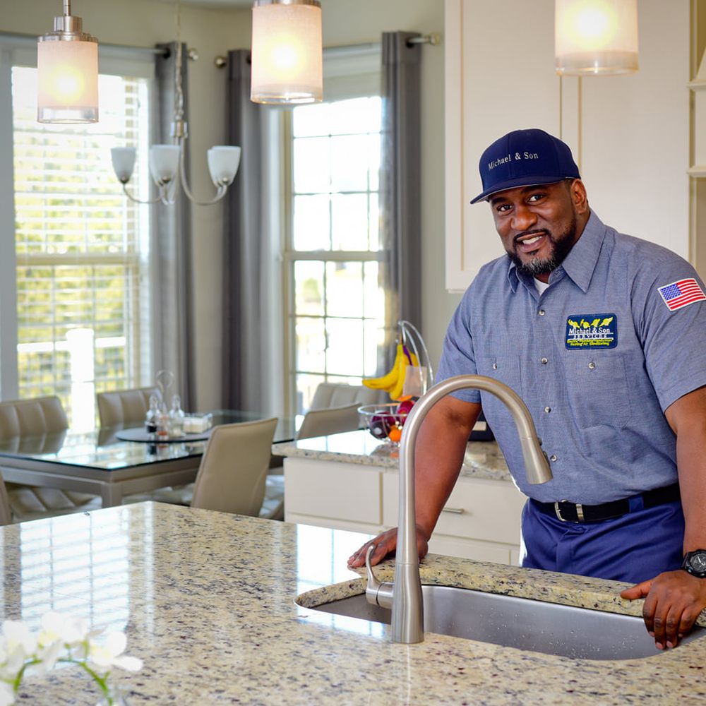 Best Plumber Near 9750 W Broad St Glen Allen Va
