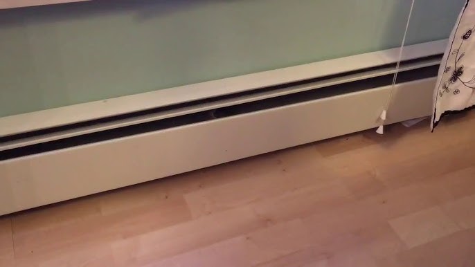 Plumber or HVAC? Who Removes Baseboard Heat Fans