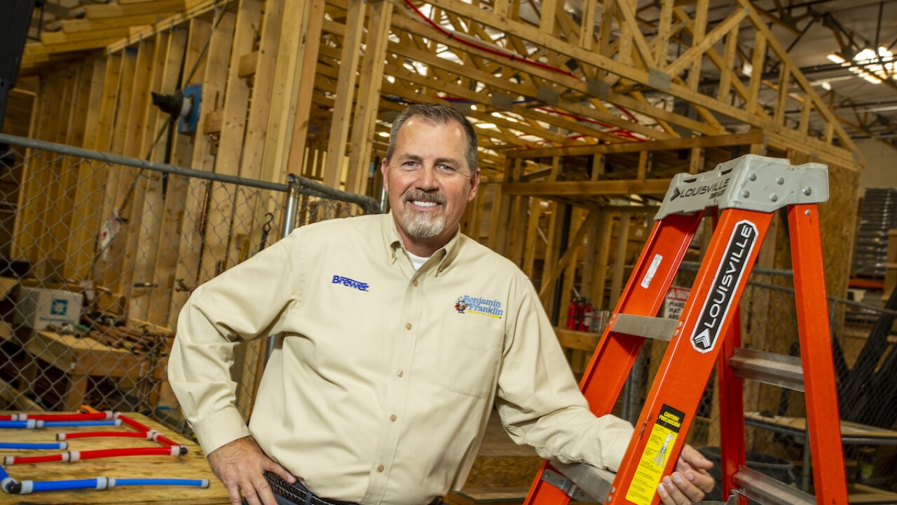 Phoenix Plumber: Ditch Big Corps for Independent Pros