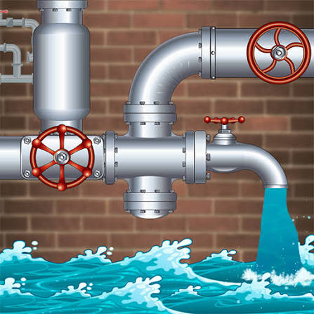 Fun Plumber Plumbing Games To Play At A Indoor Party