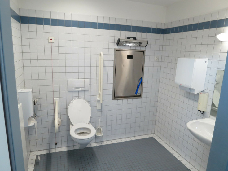 Plumber Finds WWII Treasure in School Restroom