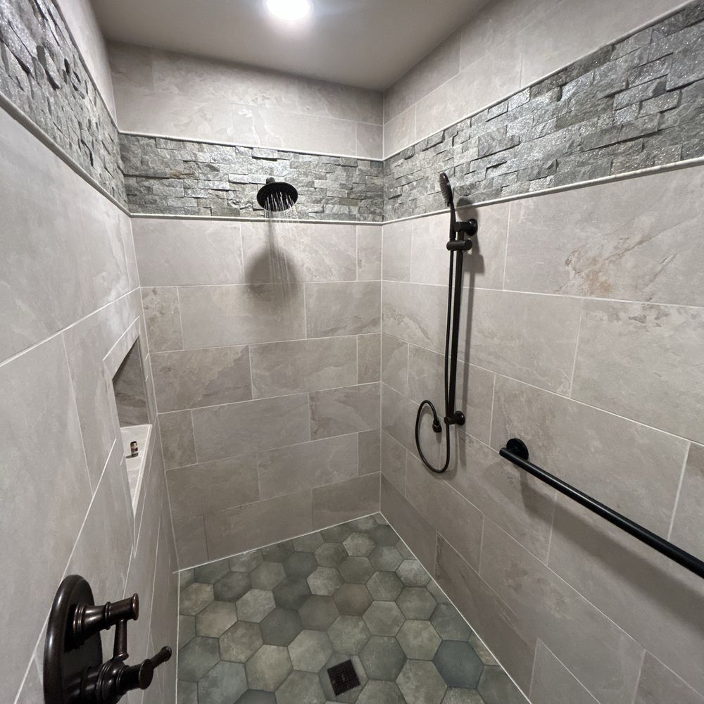 Fix Leaking Tile Shower Floor in Lake Wales, FL Fast