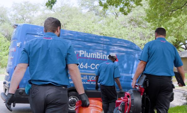 Plumber Rockwall TX: No Charge for Nights & Weekends