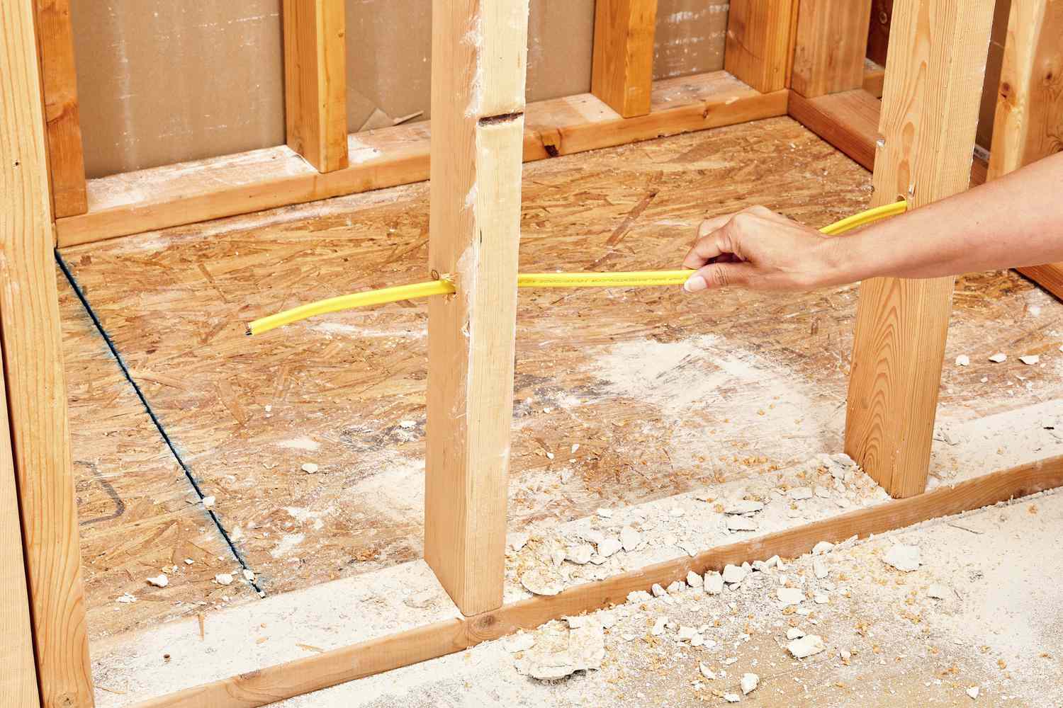 Plumber Says Cut Wall? Here’s What To Expect & Costs