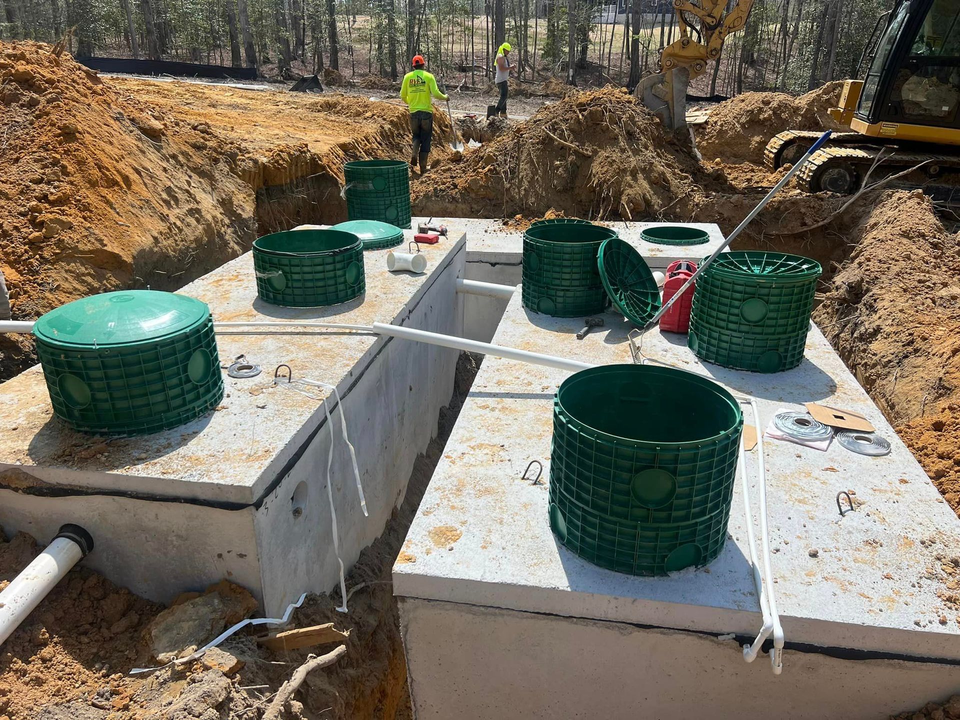 Septic Pipe Burst? Expert Plumber in Richmond, VA
