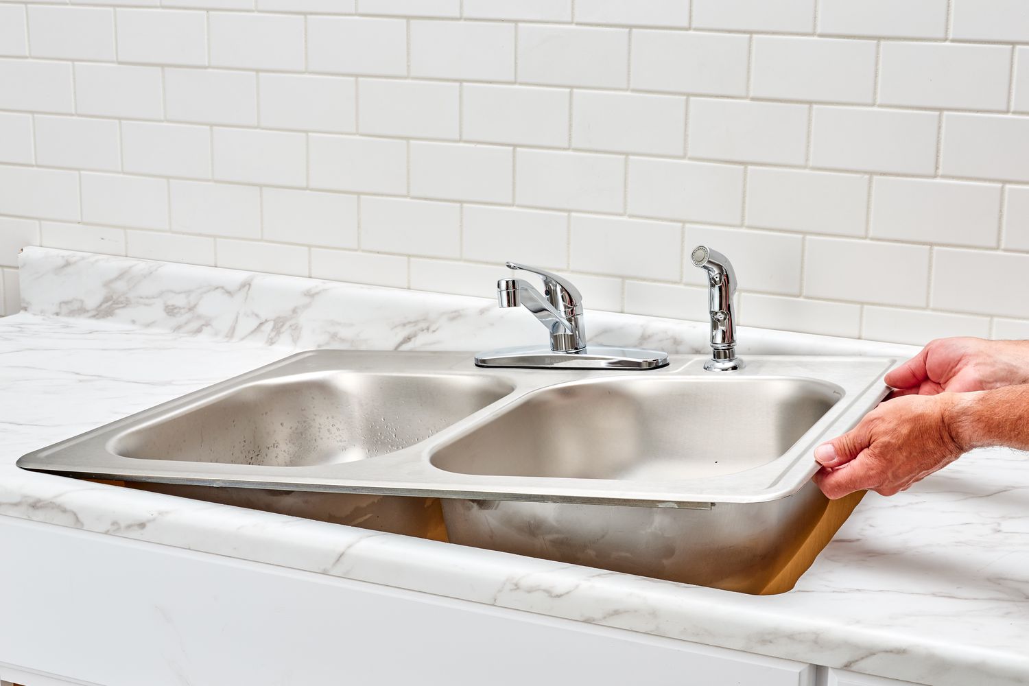 Plumber Tile-In Vs Undermount Kitchen Sinks Duluth News Tribune
