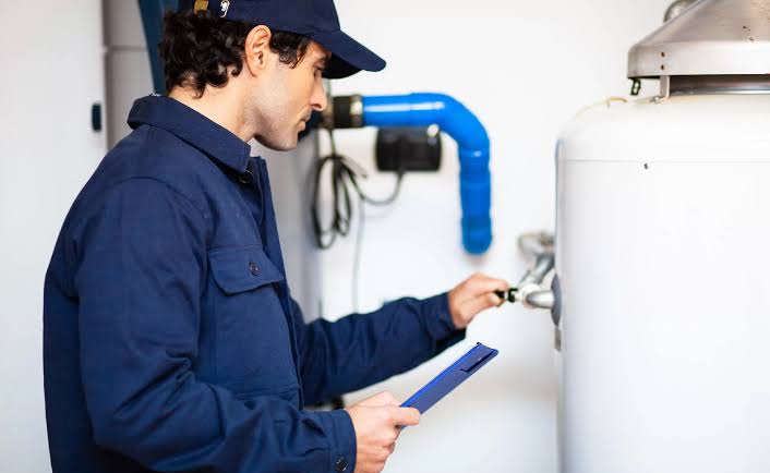Plumber vs HVAC Tech for Hot Water Heater Installation