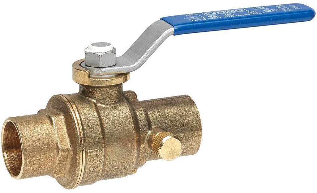 Should You Keep Water Valves Fully Open or Partially Closed?