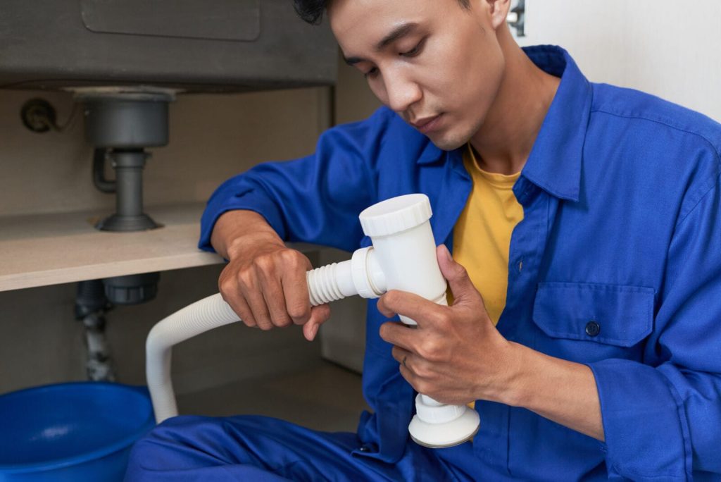 Plumber Wont Come Out Until Speaking With The Owner