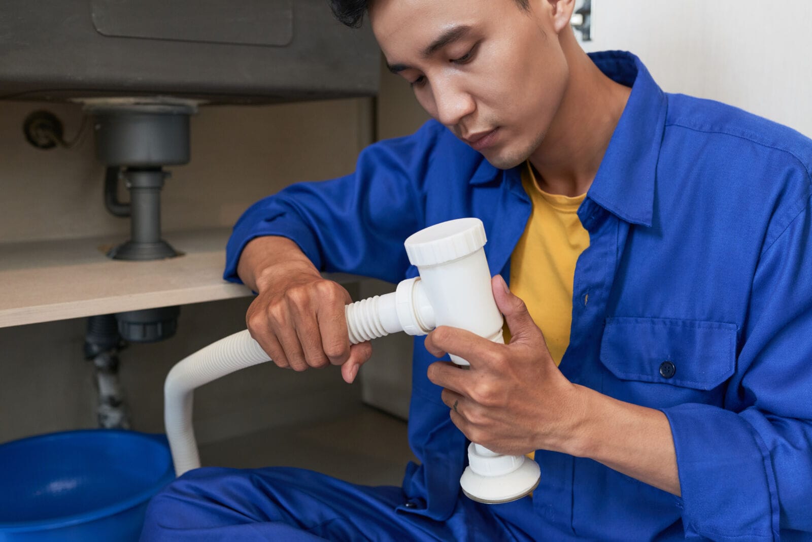 Plumber Won’t Come Out? Why They Need to Speak With the Owner