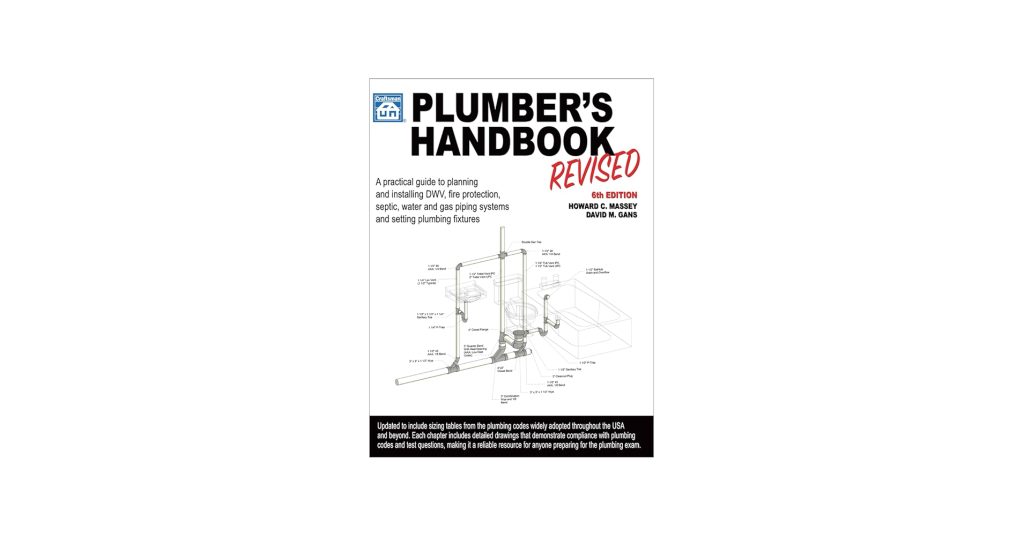 Plumber'S Handbook Revised Howard C Massey David M Gans