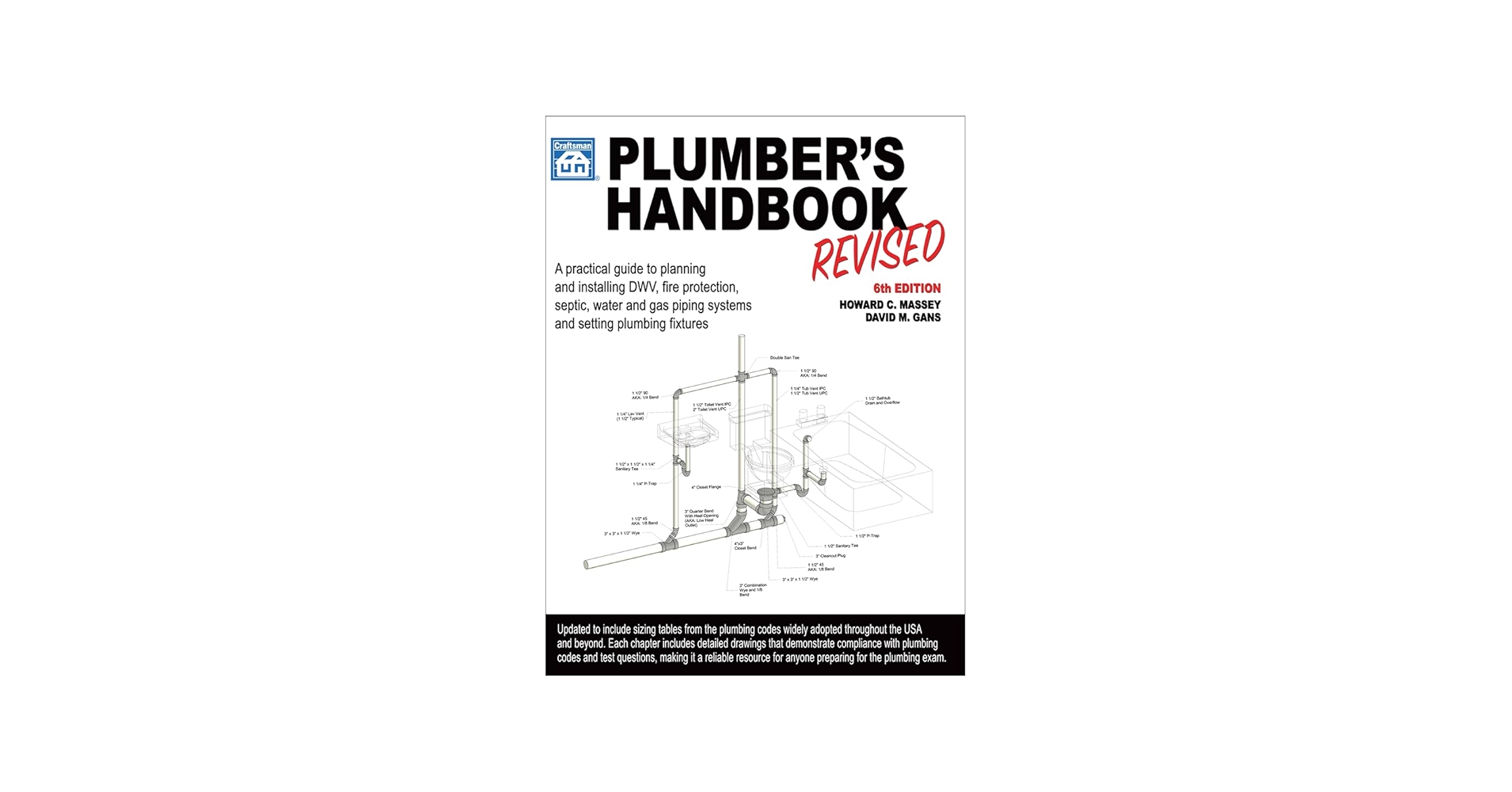 Plumber’s Handbook Revised: Massey & Gans Guide