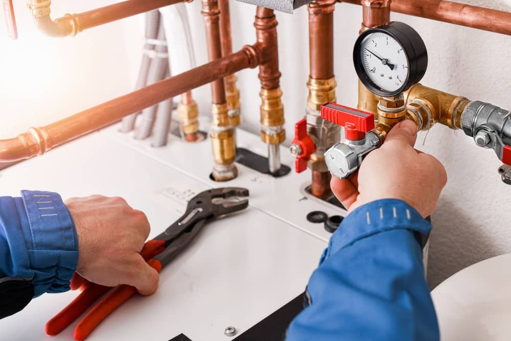 Plumbers 4 Less: Expert Boiler Repair & Replacement Services