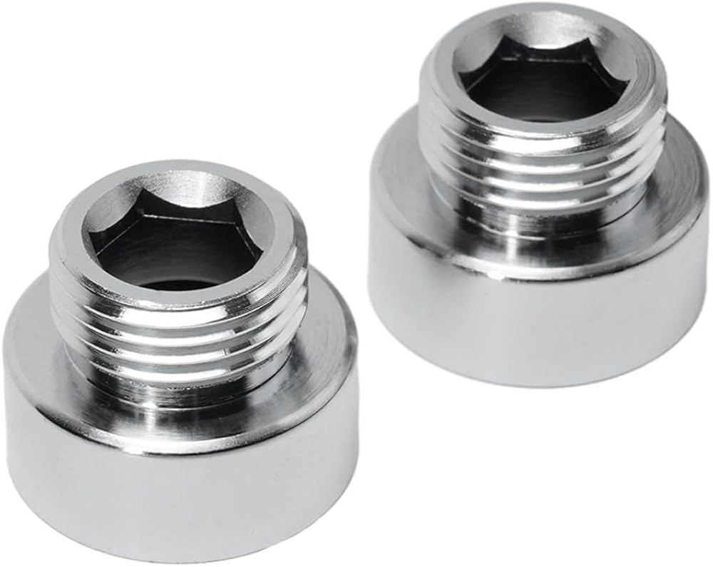 Plumbing 3/4 Female to 1/2 Male Chrome: The Ultimate Guide