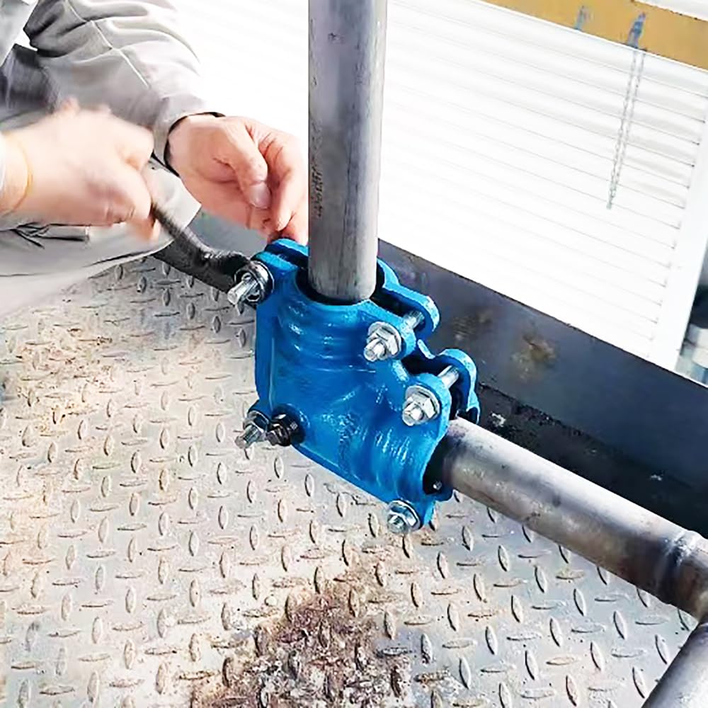 Plumbing 3/4 Inch Pipe Broke In 90 Joint? Fix It Fast