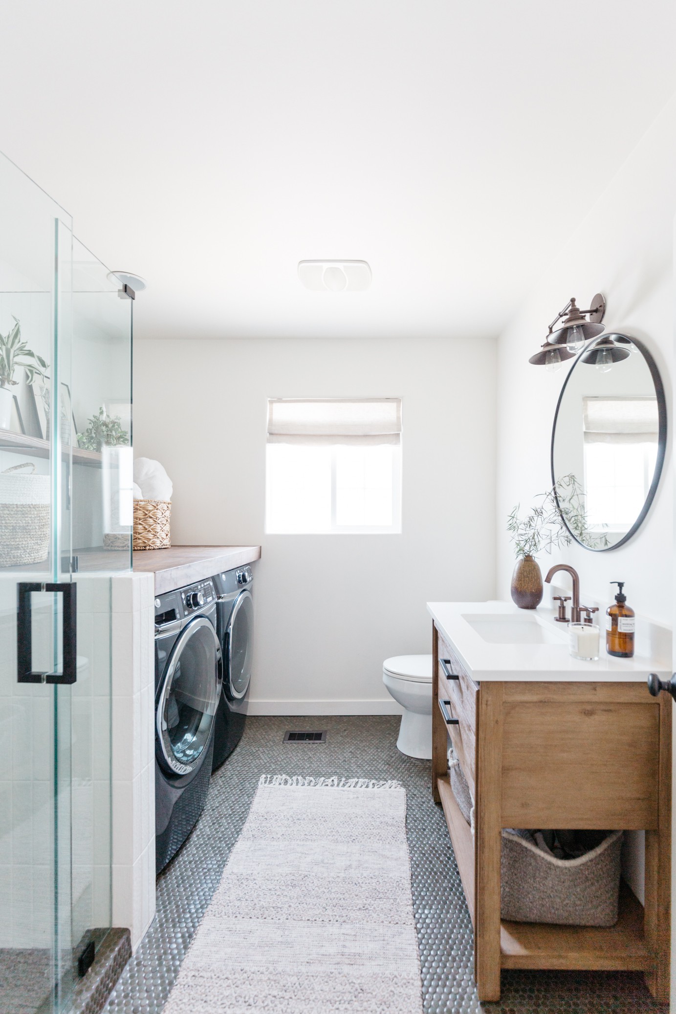Plumbing a Laundry Room and Bathroom Back to Back: The Ultimate Guide
