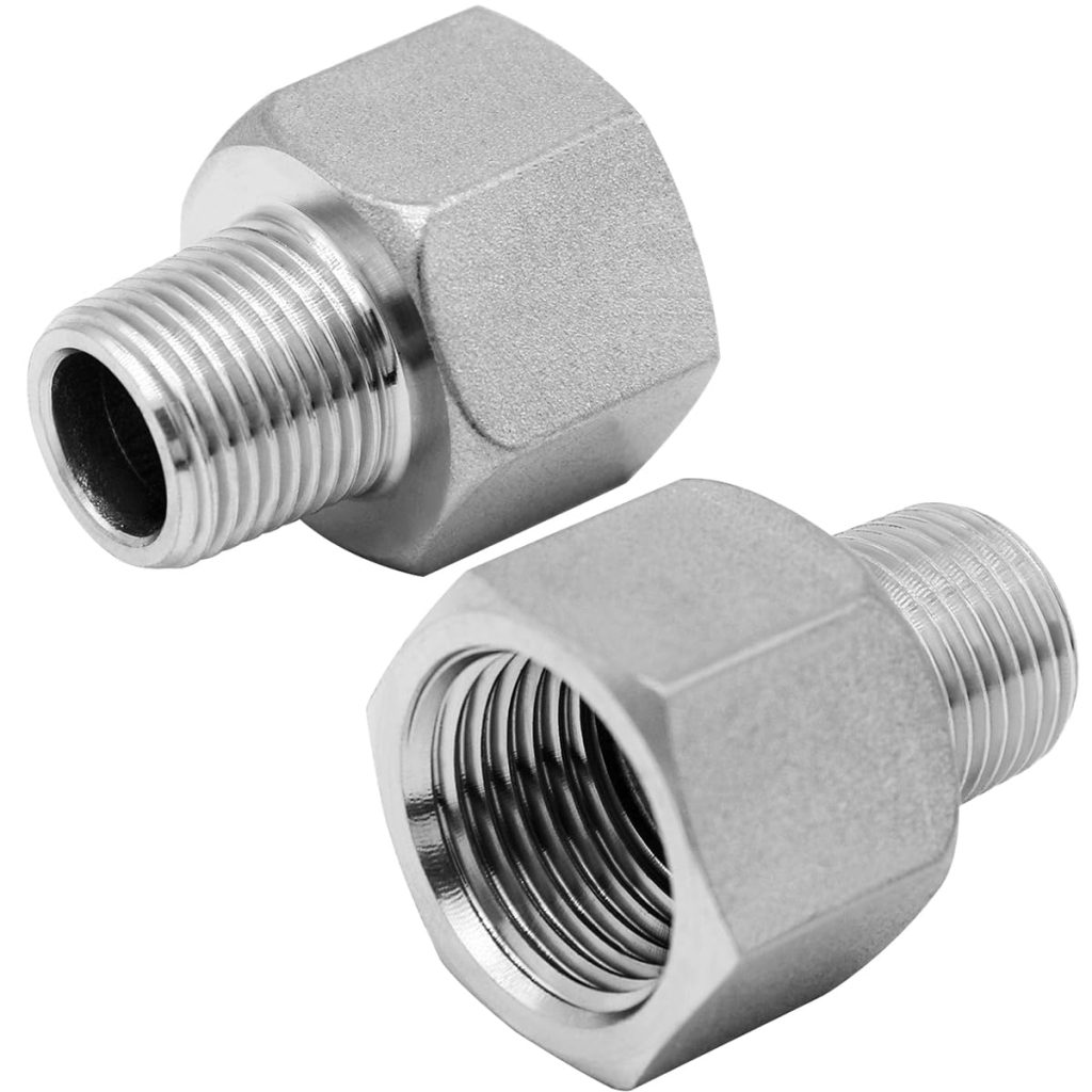 Plumbing Adapter 3 4 To 1 2 Female Npt