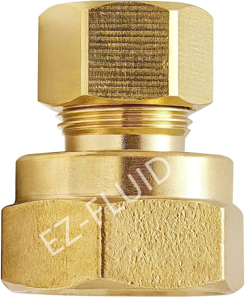 Plumbing Adapter 3/8 FIP to 1/2 FIP: The Ultimate Guide