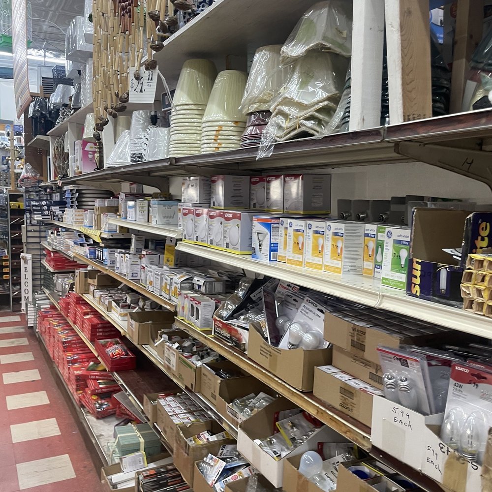 Top Plumbing & Electrical Supply on Nostrand Ave, Brooklyn NY
